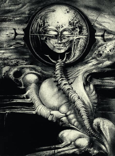 Exploring the Art of H.R. Giger, the Inspiration Behind the 'Alien ...