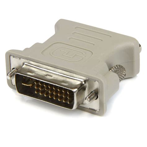 Adaptador DVI Para VGA 24+5 - LD Cabos Soluções Áudio e Vídeo