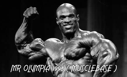 1998 Mr Olympia Contest - Muscle Base | New Bodybuilding Contests | Bodybuilder Pictures