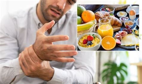 Arthritis diet: The common breakfast food you should AVOID or risk ...