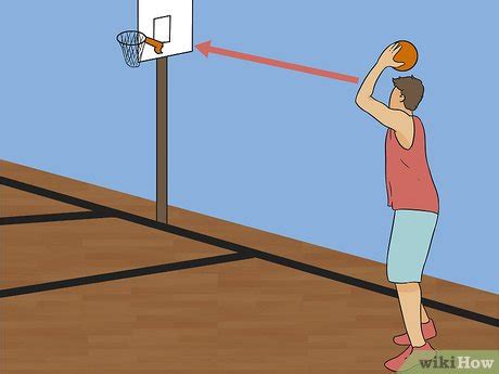 How to Do a Hook Shot in Basketball: 11 Steps (with Pictures)