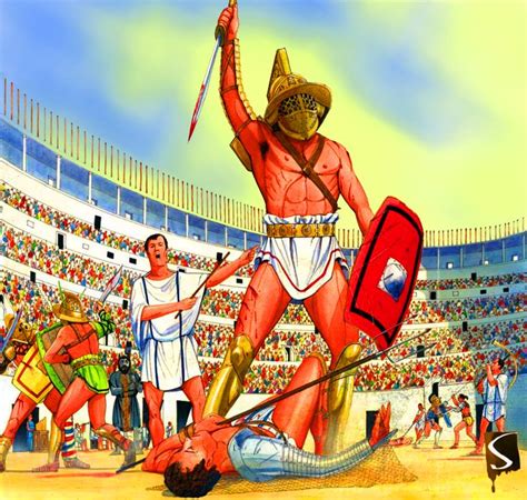 Les 416 meilleures images du tableau Gladiators War Art sur Pinterest | Spartiates, Rome antique ...