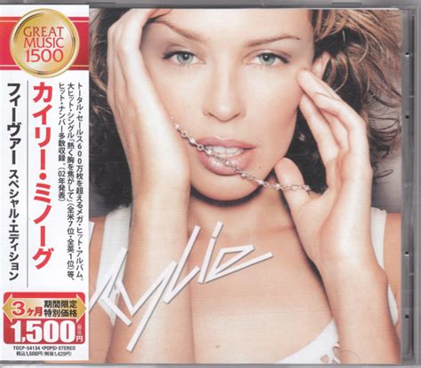 Kylie Minogue - Fever (2009, CD) | Discogs