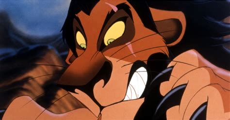 Who Plays Scar in The Lion King 2019? | POPSUGAR Entertainment