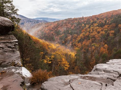 Catskills Fall Foliage-10 Great Places to Enjoy Autumn Color