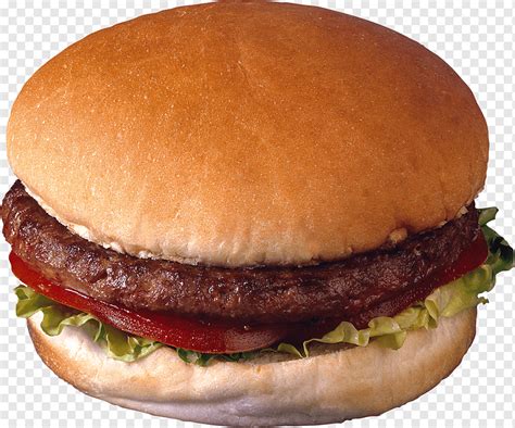 Hamburger Veggie burger Patty Cooking Grilling, burger and sandwich, food, baking, beef png ...