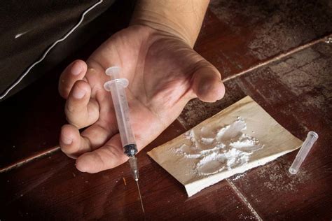 What You Need to Know About Heroin Overdose Symptoms - The Ranch PA