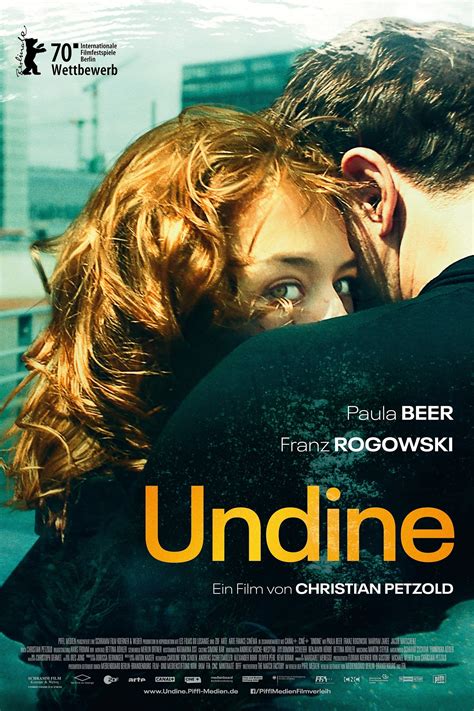 Undine (2020) - Posters — The Movie Database (TMDb)