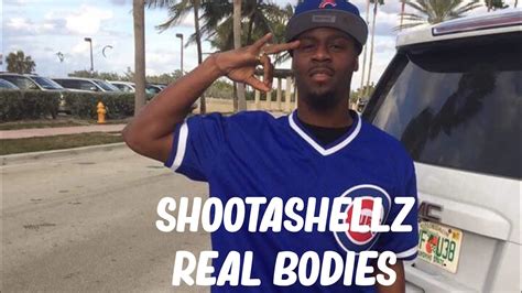 ShootaShellz (Black Mobb) Real Bodies - YouTube