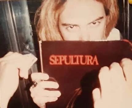 𝐒𝐄𝐏𝐔𝐋𝐓𝐔𝐑𝐀_𝐎𝐑𝐈𝐆𝐈𝐍𝐀𝐋 on Instagram: "Max Cavalera Barcelona 1991 . . #MaxCavalera #Sepultura # ...