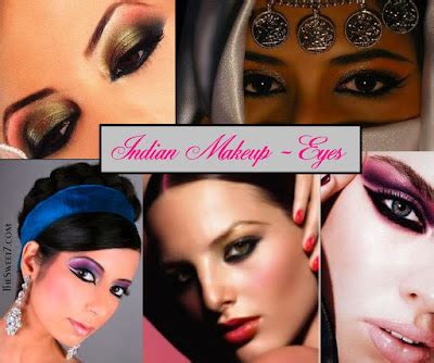 nemedopa: indian eyes makeup