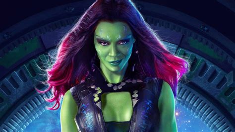 🔥 [20+] Gamora Wallpapers | WallpaperSafari