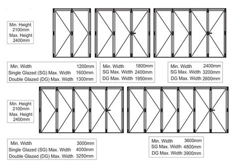 uPVC Bifolding Doors – ORIDOW