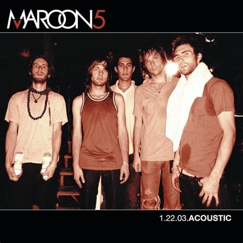 Maroon 5 – This Love (Live Acoustic Version) Lyrics | Genius Lyrics