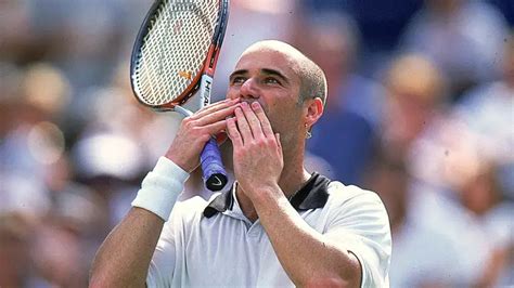 Brad Gilbert: Andre Agassi siempre quiso ir primero a por la fuerza de su rival