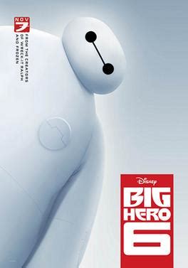 Big Hero 6 (film) - Wikipedia