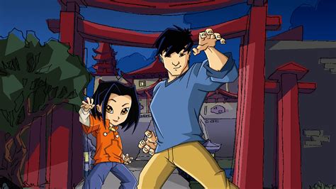 Jackie Chan Adventures