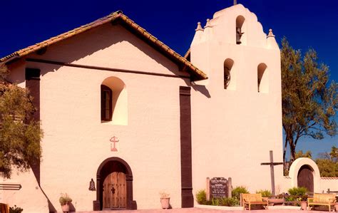 Santa Inés Virgen y Martír - California Missions