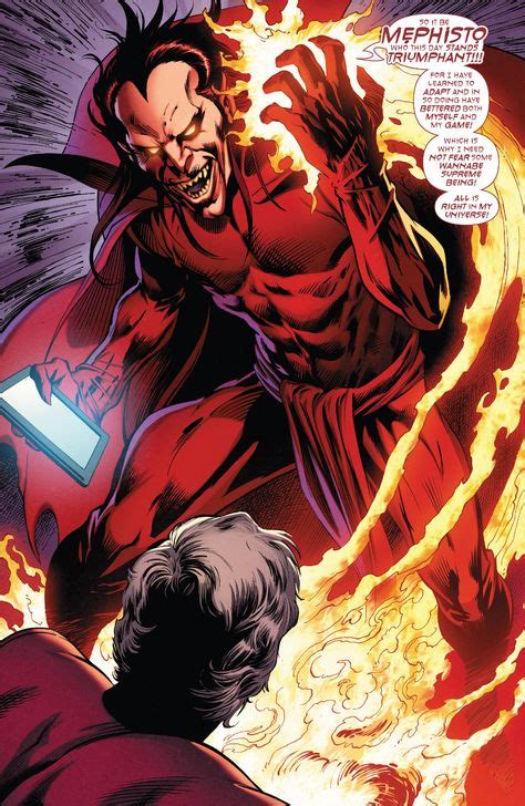 30+ Mephisto ideas | mephisto, mephisto marvel, marvel comics