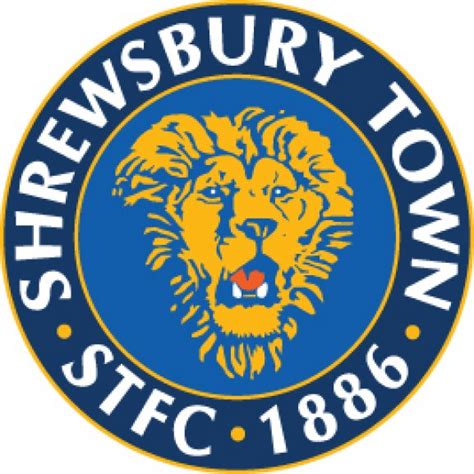 Shrewsbury Town F.C. | Brands of the World™ | Download vector logos and ...