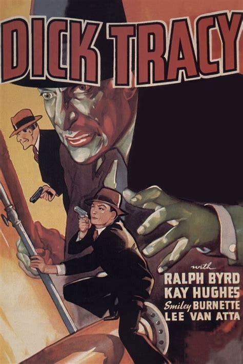 Dick Tracy (1937) — The Movie Database (TMDB)