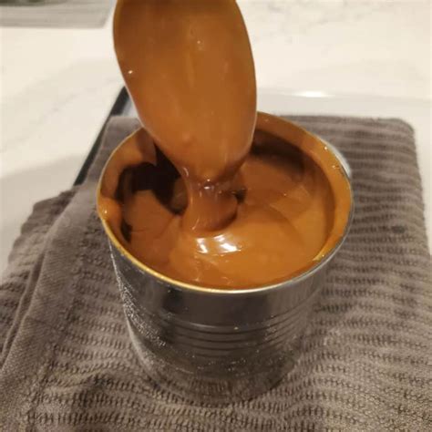 How to make Crockpot Caramel Sauce {Video} - Tammilee Tips