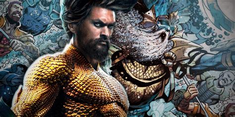 The Aquaman Movie Ignores The Biggest Secret of Atlantis