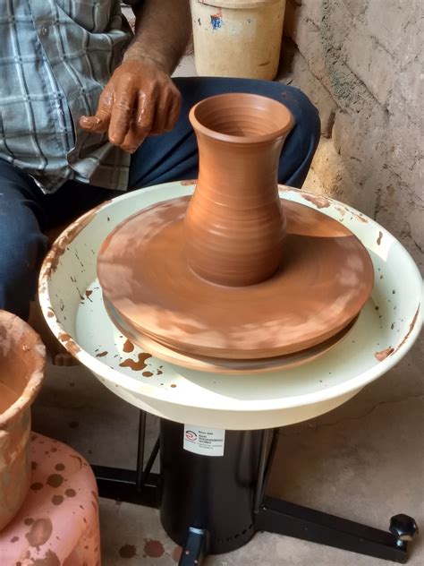 Pottery Wheel – Ravi Engineering Works
