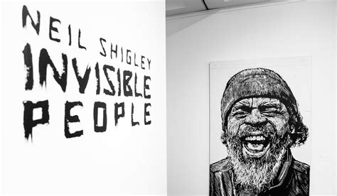 Invisible People - The Film | Relief print, Linocut, Lino print