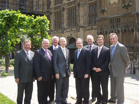 DUP Parliamentary Party 2010 | The DUP's team in the House o… | Flickr