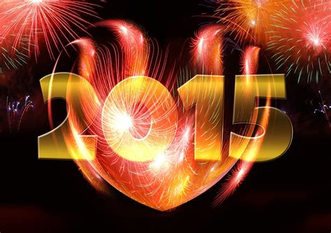 Download Sylvester Fireworks Heart Royalty-Free Stock Illustration ...