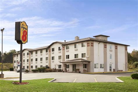 Super 8 Hotel Johnstown, PA - See Discounts