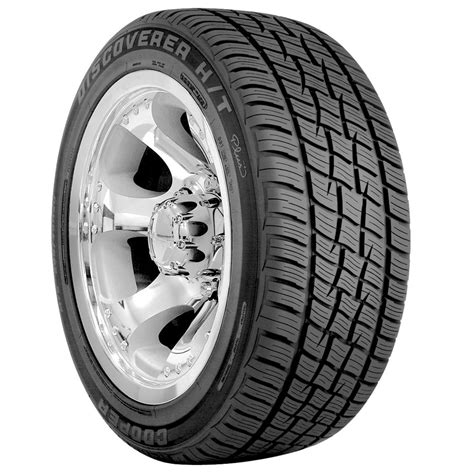 Cooper DISCOVERER H/T PLUS All-Season 255/55R18 109T Tire - Walmart.com - Walmart.com