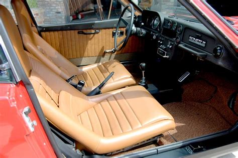 Just Listed: 1974 Saab Sonett III