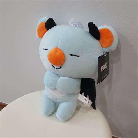 Bt21 Koya Plush Toy, Hobbies & Toys, Toys & Games on Carousell