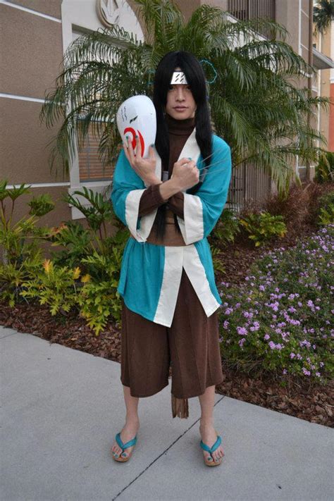 Haku Cosplay (Naruto) by JosemonCosplay on DeviantArt