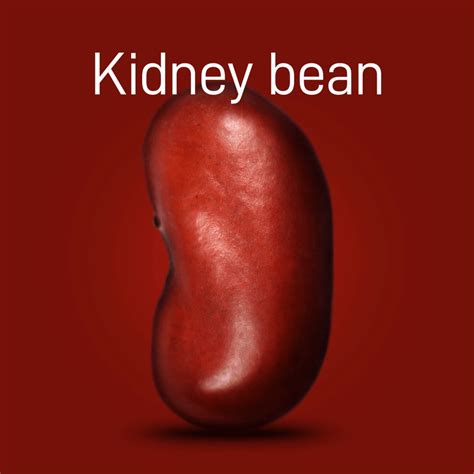 Kidney bean - Vitamin Base
