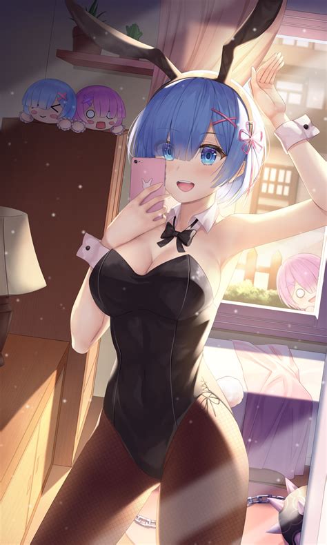 [Media] Bunny Girl Rem : r/Re_Zero