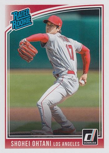 Shohei Ohtani Rookie Card Guide and Detailed Look at His Best Cards