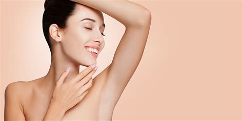 How To Remove Underarm Hair (Armpit Hair) Permanently - Laser Treatment