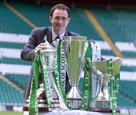 Ex-Celtic boss Martin O’Neill aims cheeky dig at Rangers PR chief James Traynor – The Scottish ...