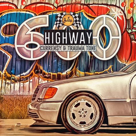 ‎Highway 600 - Album by Curren$y & Trauma Tone - Apple Music