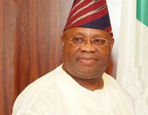 Osun Assembly and Governor Adeleke clash over renaming of state - Kemi Filani News