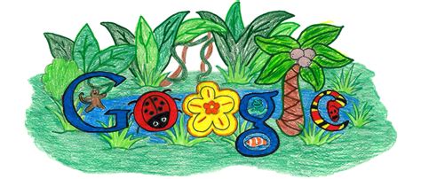 Google’s Doodle 4 Google Logo Contest: Get Doodling, Kids | TIME.com