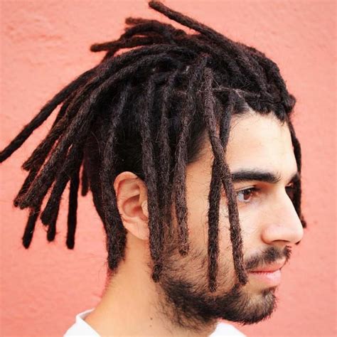 60 Hottest Men's Dreadlocks Styles to Try | Dreadlock hairstyles for ...