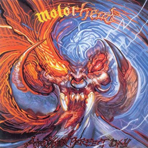 Carátula Frontal de Motörhead - Another Perfect Day - Portada | Another perfect day, Motorhead ...