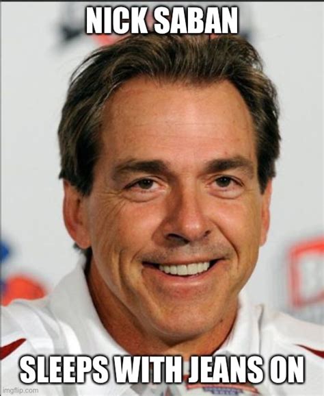 nick saban Memes & GIFs - Imgflip