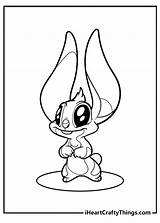 Lilo & Stitch Coloring Pages Updated 2021 sketch template