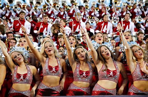 University of Alabama Crimsonettes | Alabama crimson tide football, Crimson tide football, Bama ...