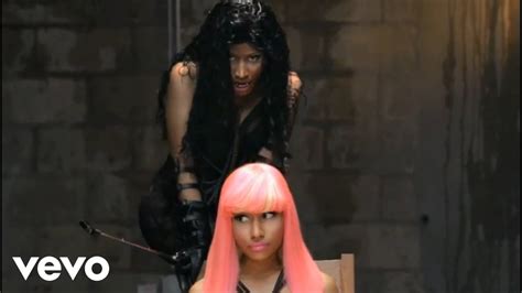 Monster - Nicki Minaj Verse [Video] - YouTube